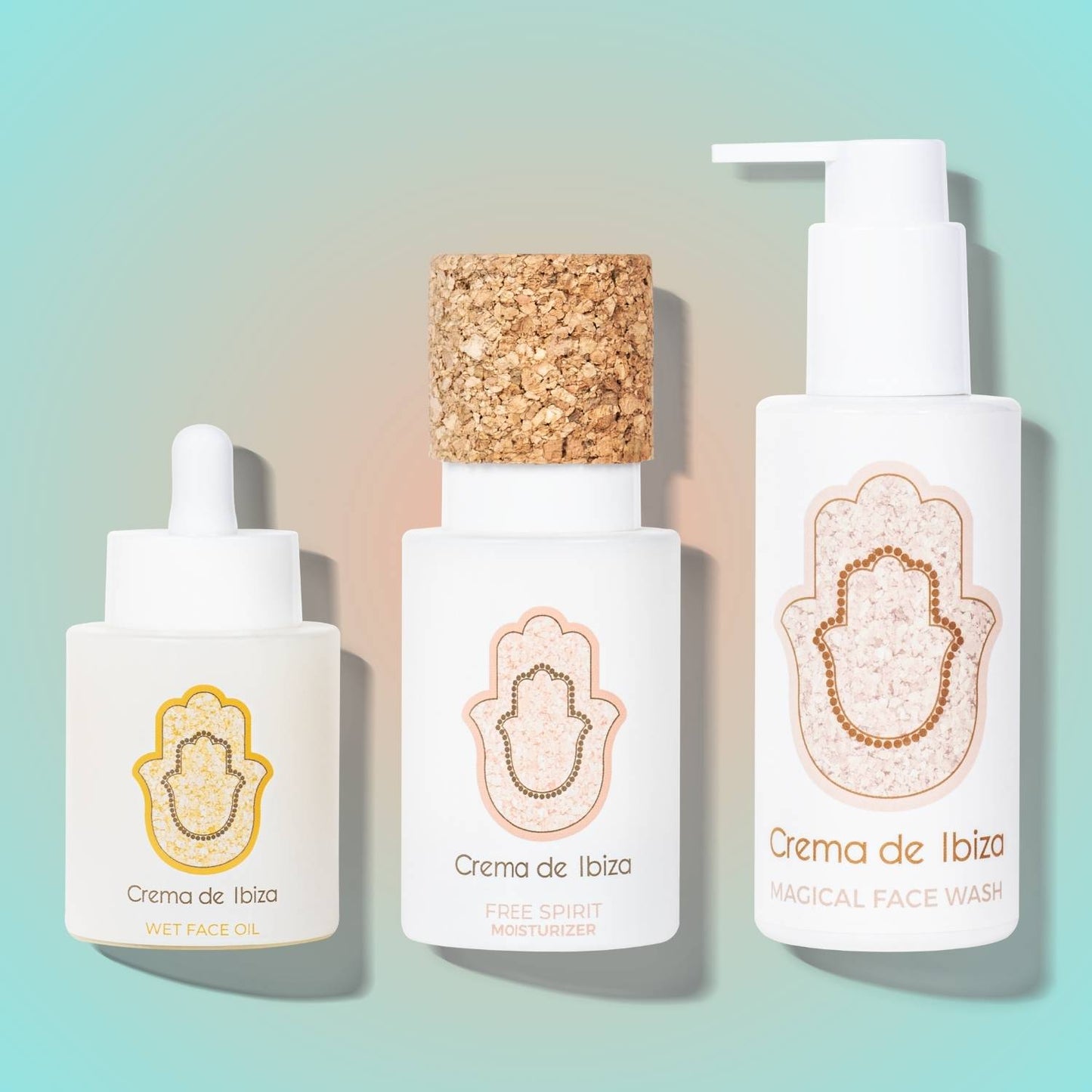 Face Bundle + FREE Magical Face Wash