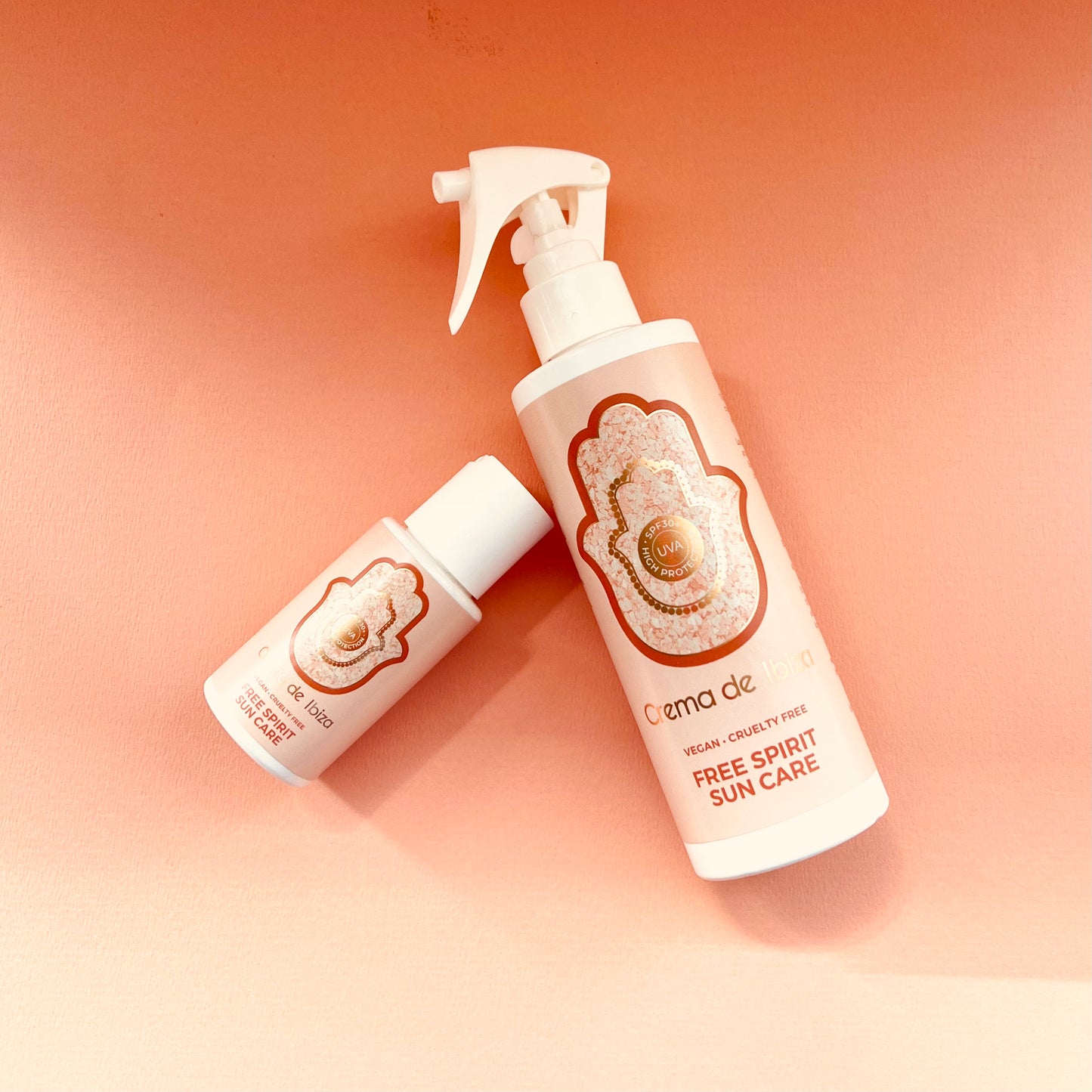 MINI FREE SPIRIT SUN CARE SPF 30